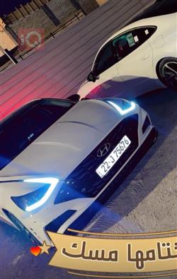 هيونداي سوناتا